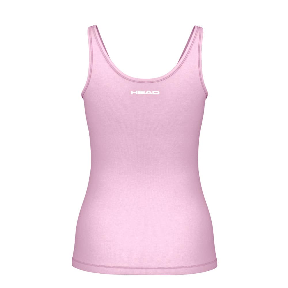 TOP HEAD SPIRIT II MUJER LILA