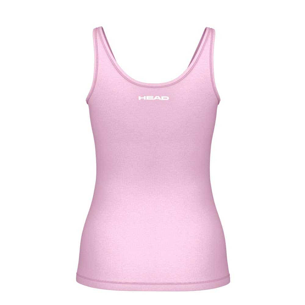 TOP HEAD SPIRIT II MUJER LILA