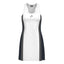 VESTIDO HEAD CLUB 25 AZUL CELESTE