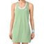 VESTIDO HEAD SPIRIT MUJER VERDE CLARO