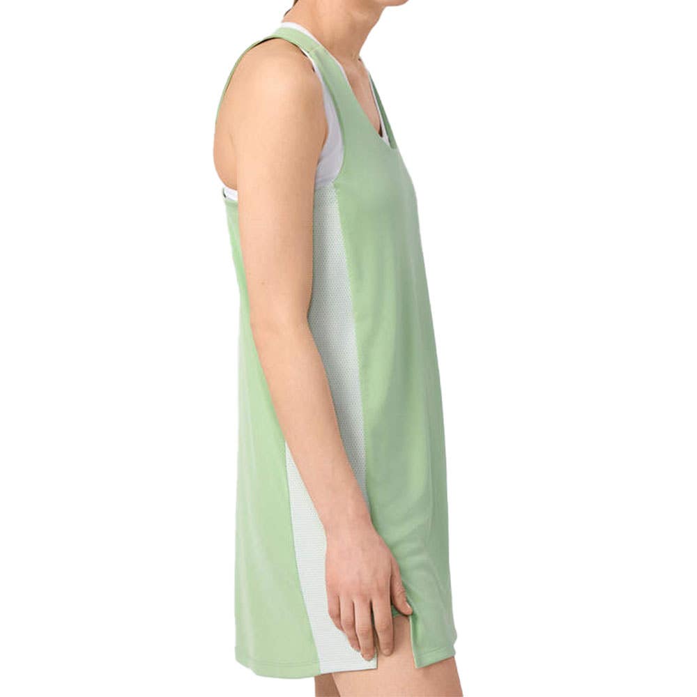 VESTIDO HEAD SPIRIT MUJER VERDE CLARO