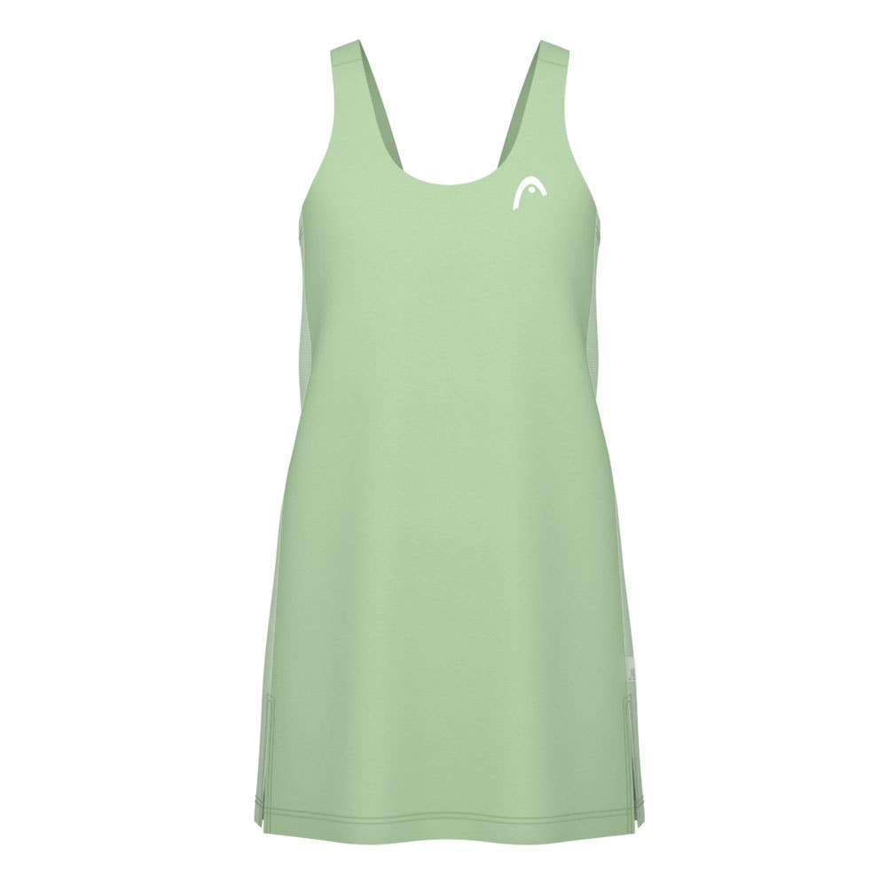 VESTIDO HEAD SPIRIT MUJER VERDE CLARO