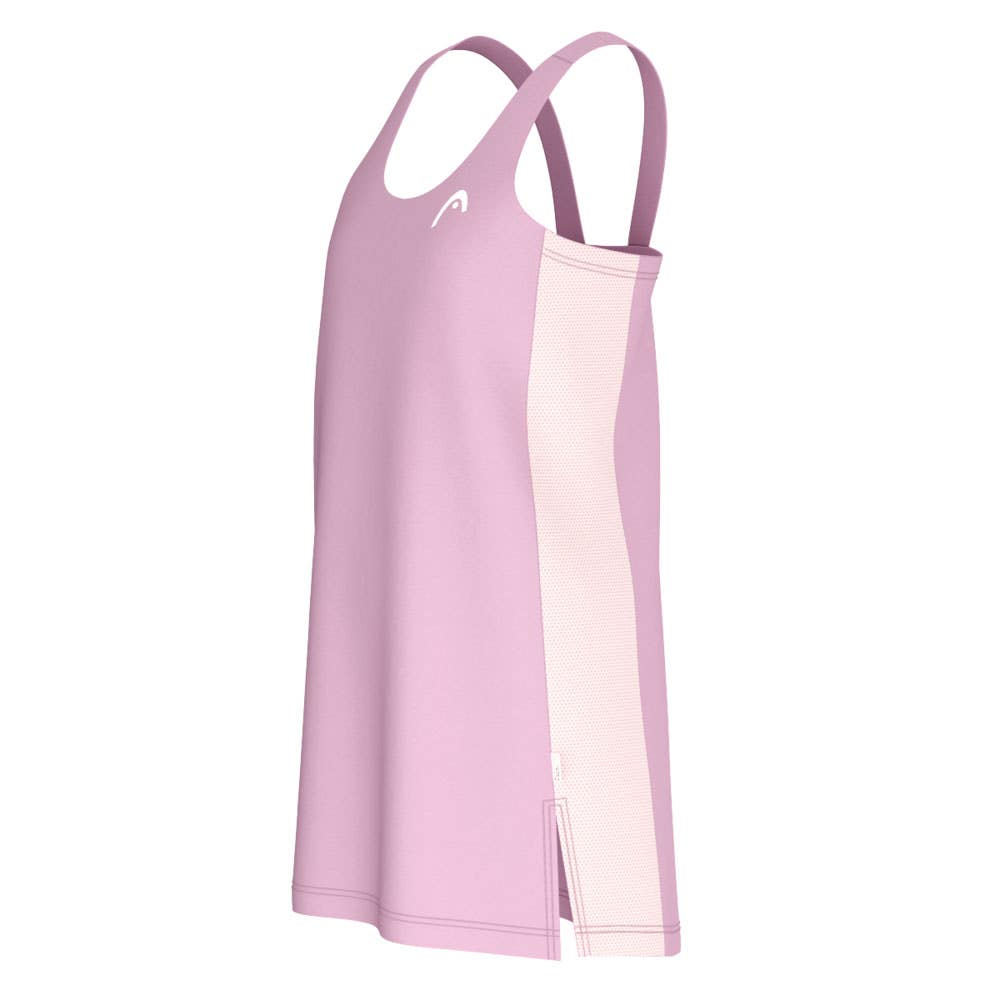 VESTIDO HEAD SPIRIT MUJER LILA