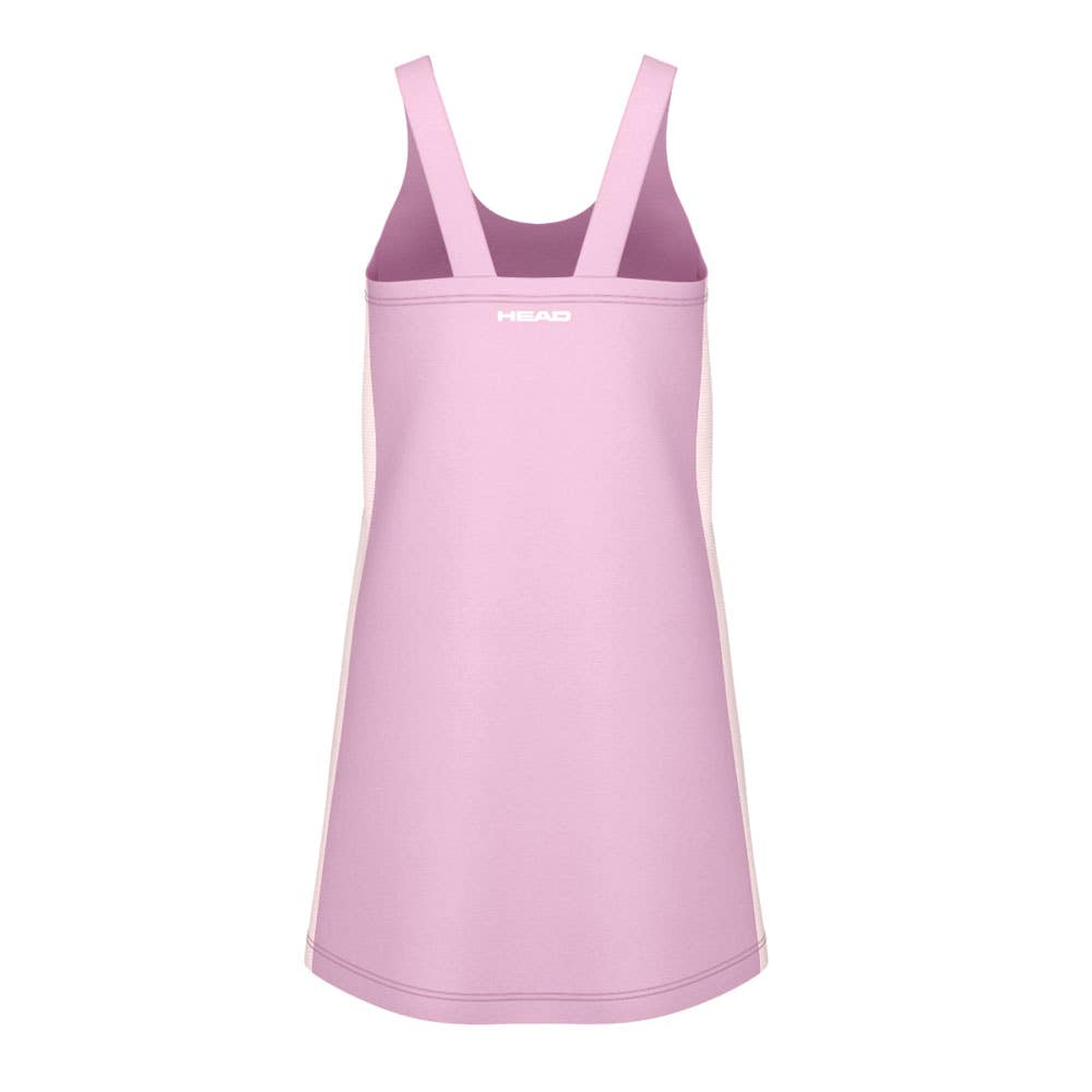 VESTIDO HEAD SPIRIT MUJER LILA