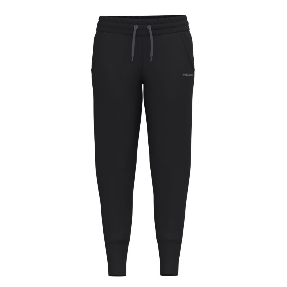 PANTALÓN HEAD CLUB ORIGINAL MUJER NEGRO