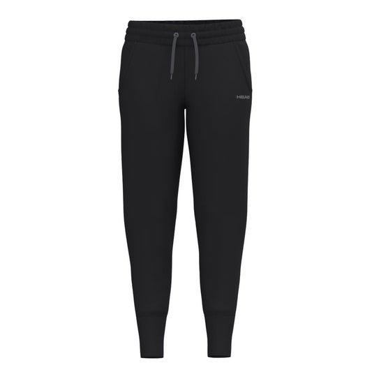 PANTALÓN HEAD CLUB ORIGINAL MUJER NEGRO
