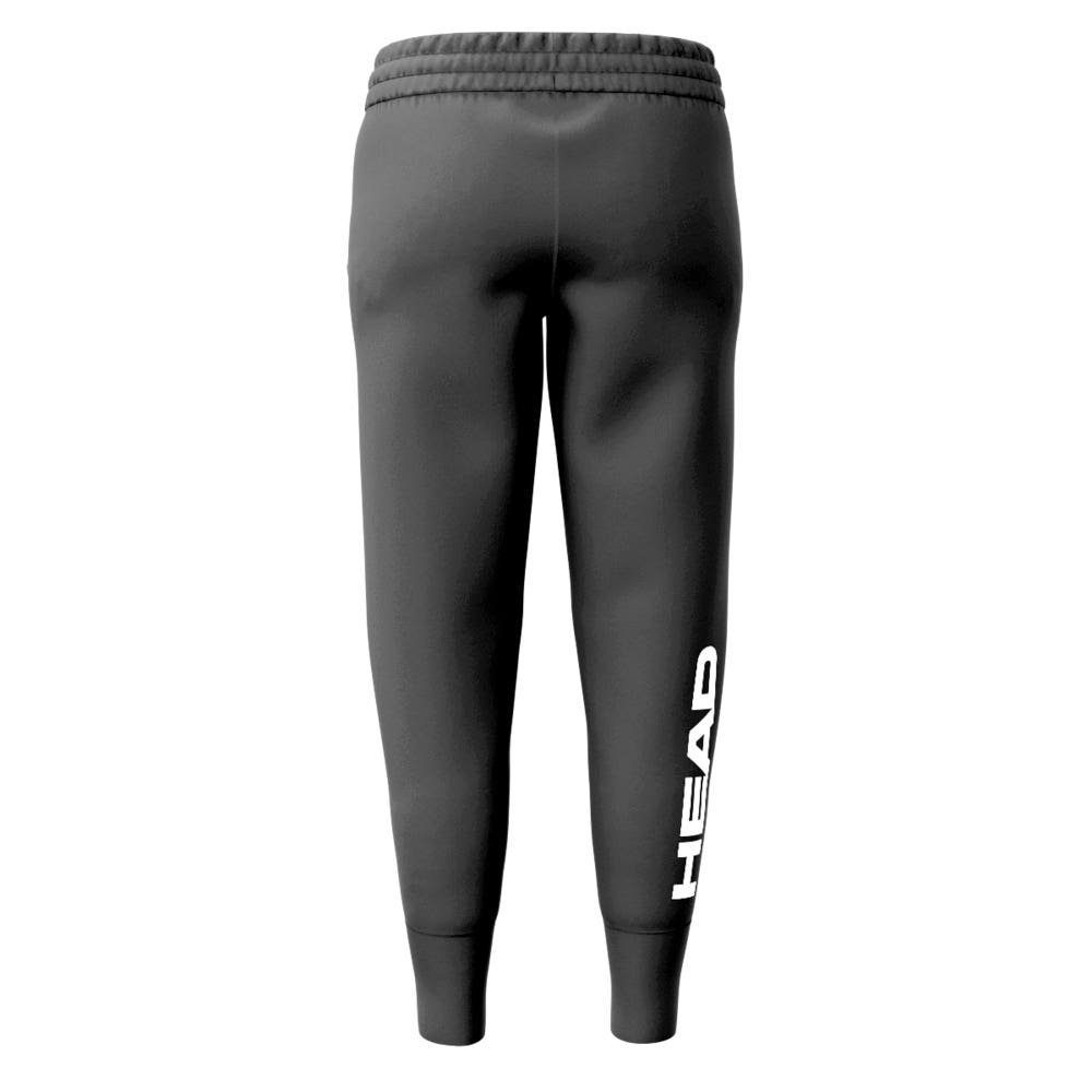 PANTALÓN HEAD CLUB ORIGINAL MUJER NEGRO