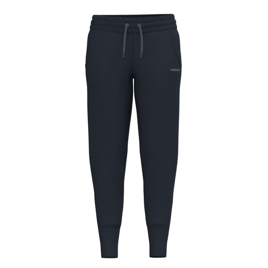 PANTALÓN HEAD CLUB ORIGINAL MUJER AZUL MARINO