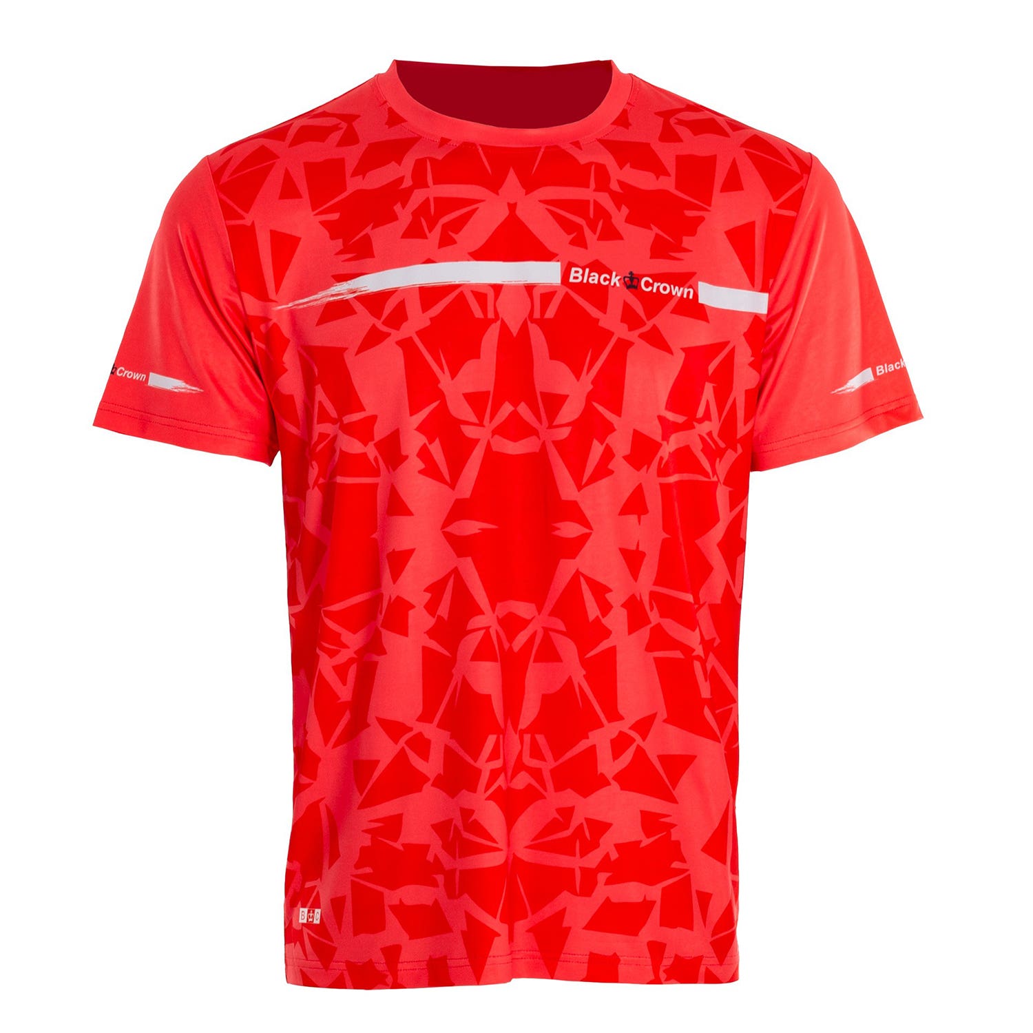 CAMISETA BLACK CROWN ATLANTA CORAL