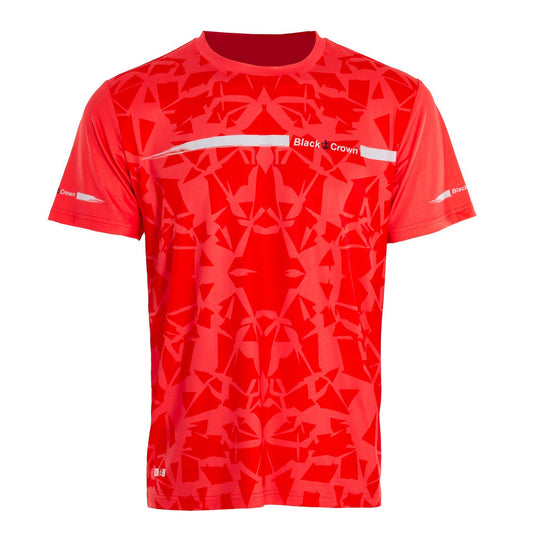 CAMISETA BLACK CROWN ATLANTA CORAL