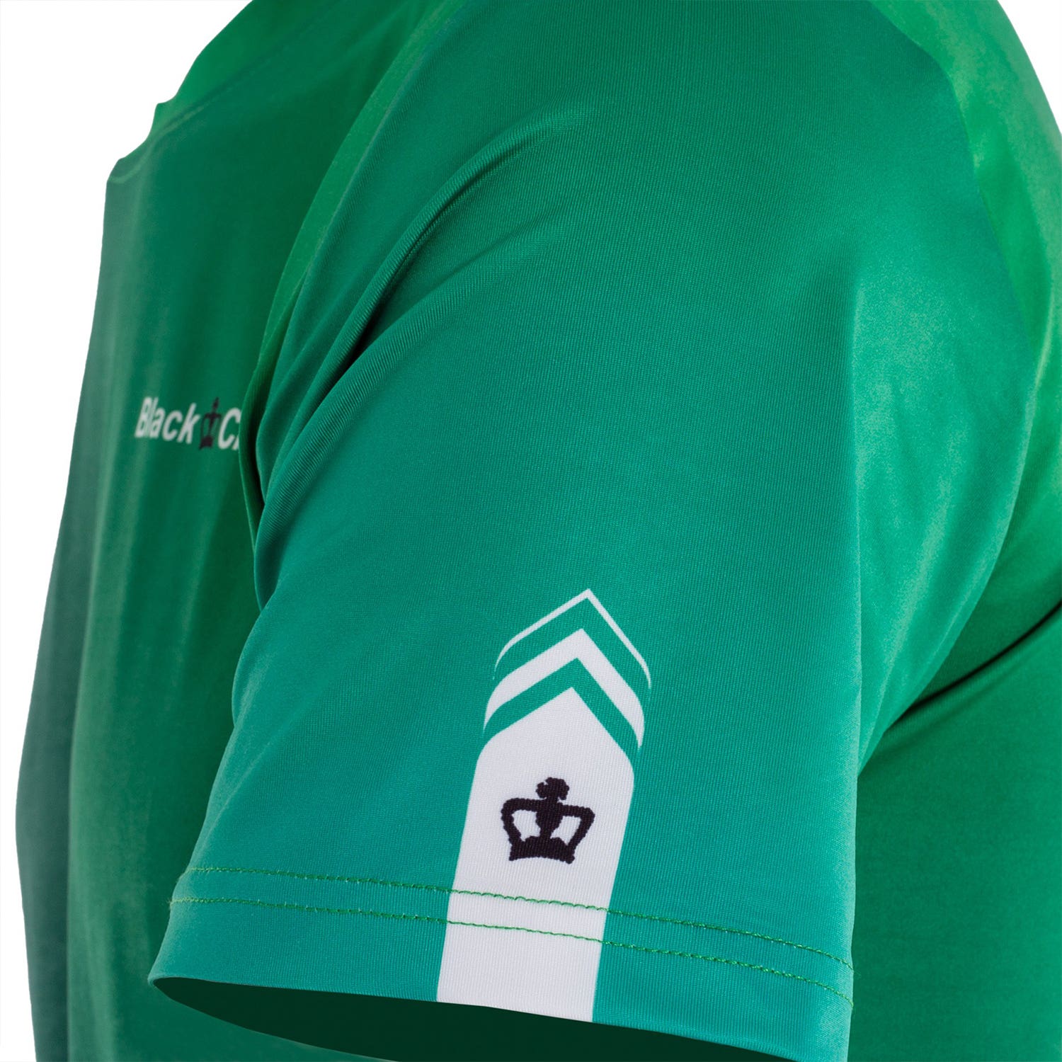CAMISETA BLACK CROWN DALLAS VERDE