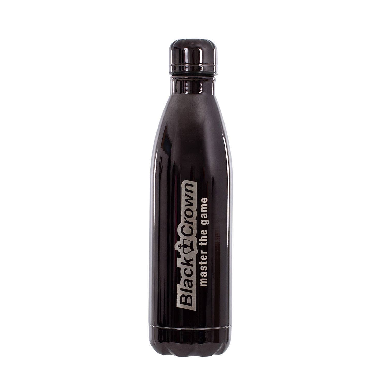 BOTELLA TERMICA BLACK CROWN 25520BC 001 NEGRA