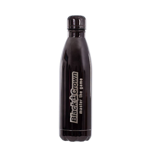BOTELLA TERMICA BLACK CROWN 25520BC 001 NEGRA