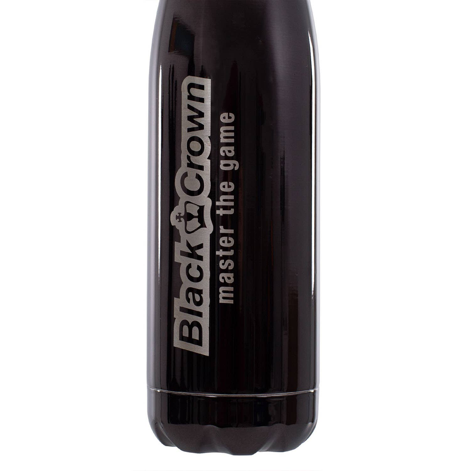 BOTELLA TERMICA BLACK CROWN 25520BC 001 NEGRA