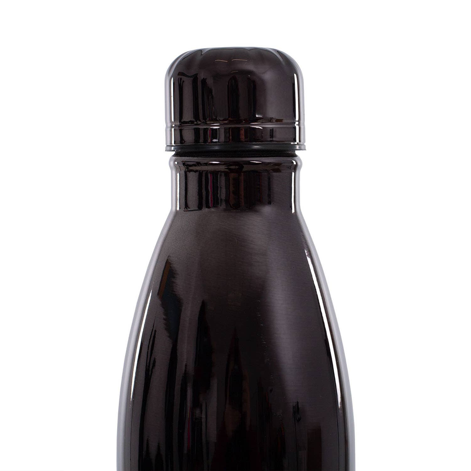 BOTELLA TERMICA BLACK CROWN 25520BC 001 NEGRA