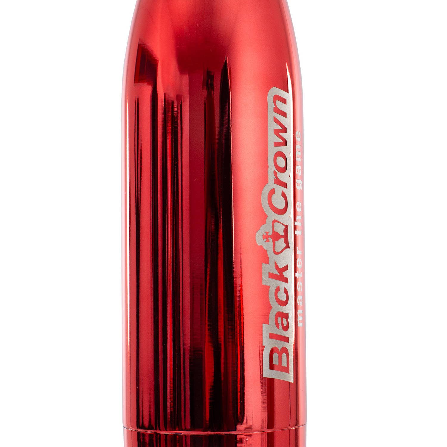 BOTELLA TÉRMICA BLACK CROWN ROJA