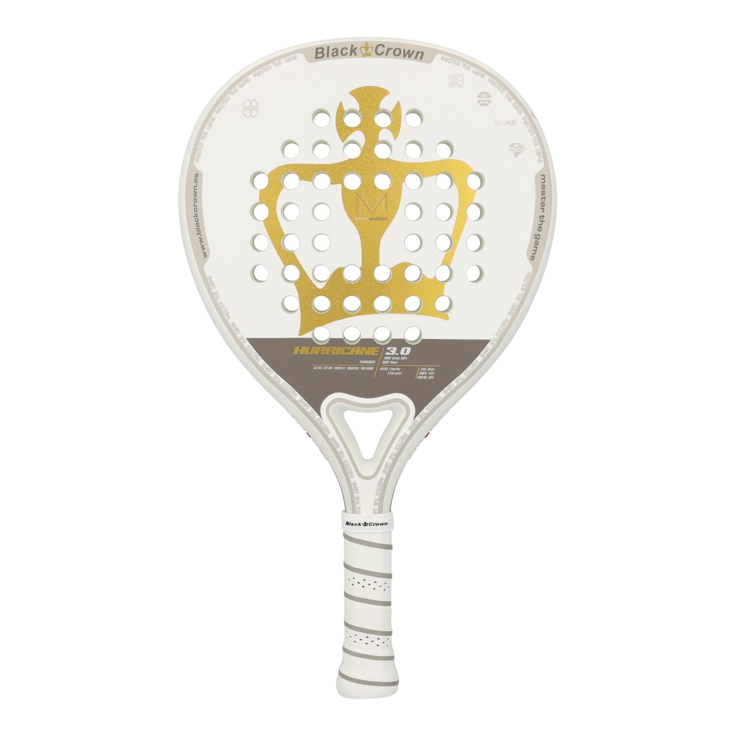 BLACK CROWN HURRICANE 3.0 MUJER