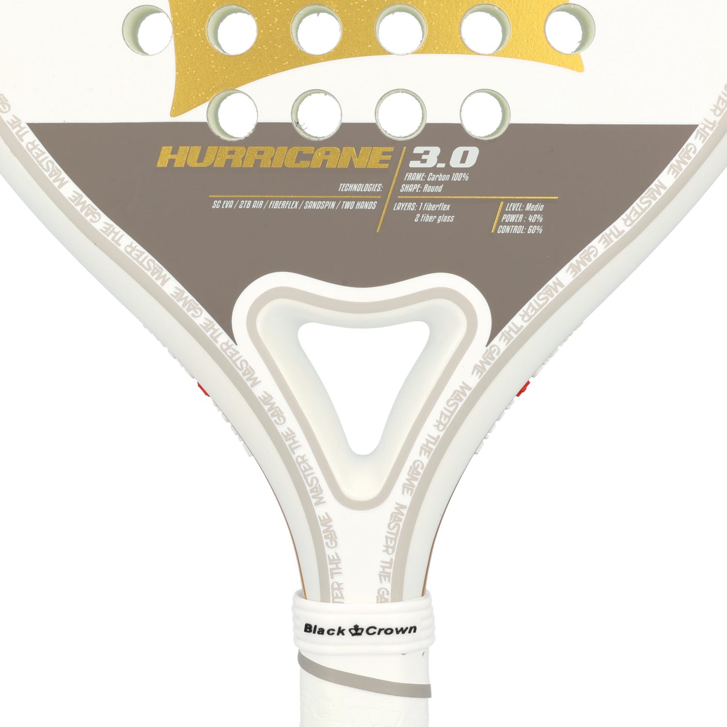 BLACK CROWN HURRICANE 3.0 MUJER