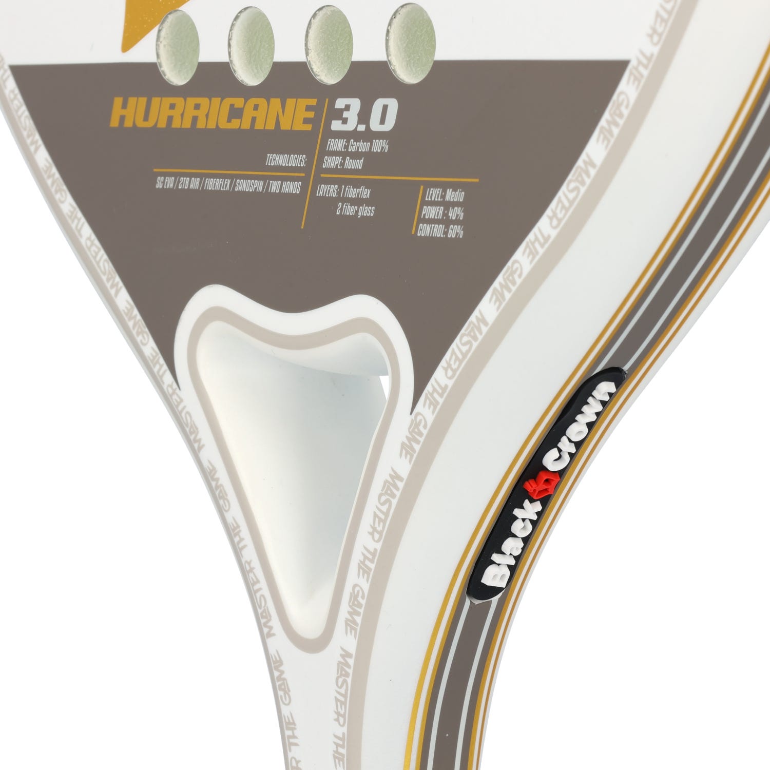 BLACK CROWN HURRICANE 3.0 MUJER