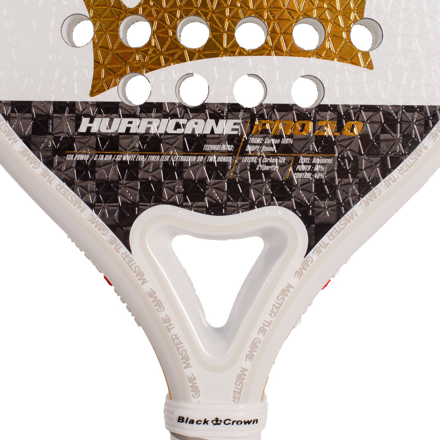 BLACK CROWN HURRICANE PRO 3.0 MUJER