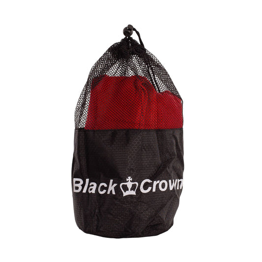 TOALLA BLACK CROWN SWEET ROJO