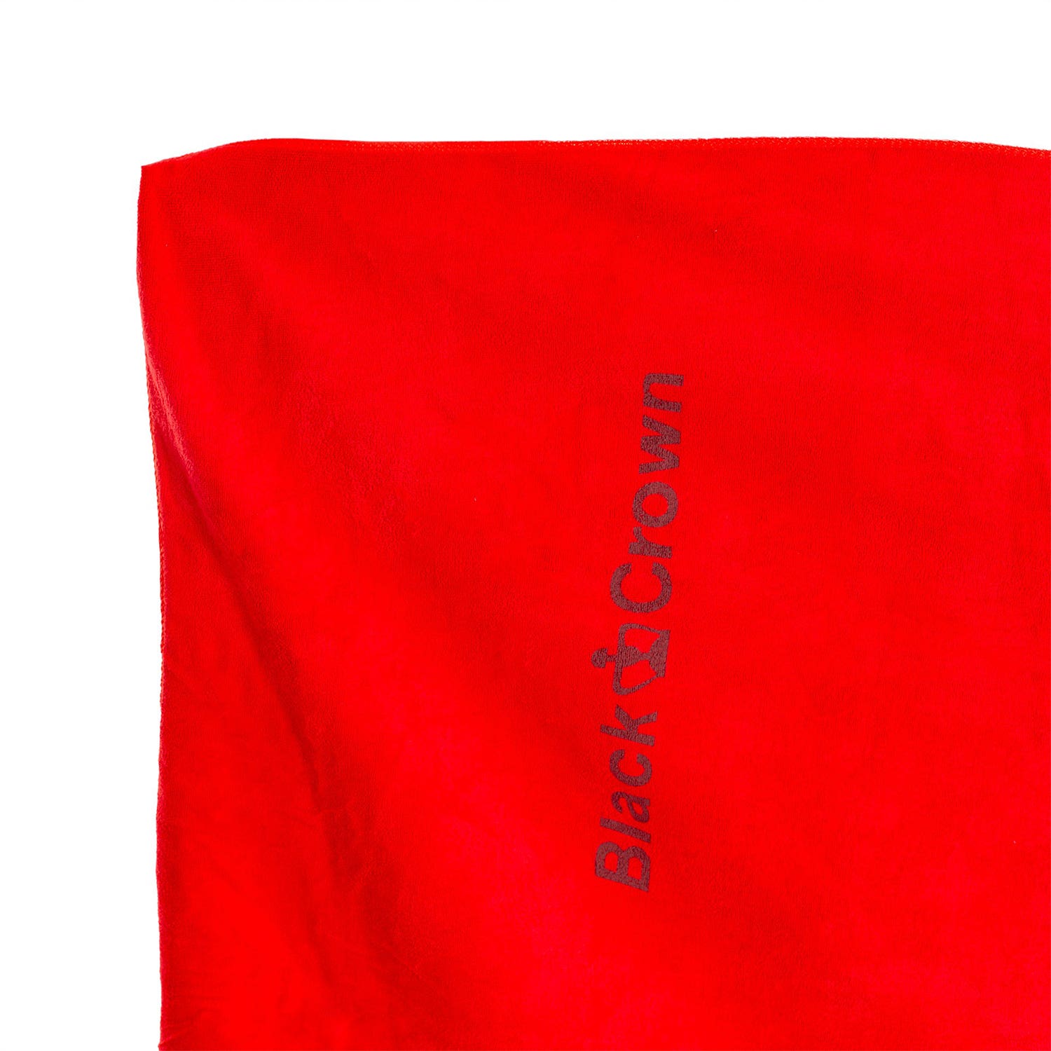 TOALLA BLACK CROWN SWEET ROJO