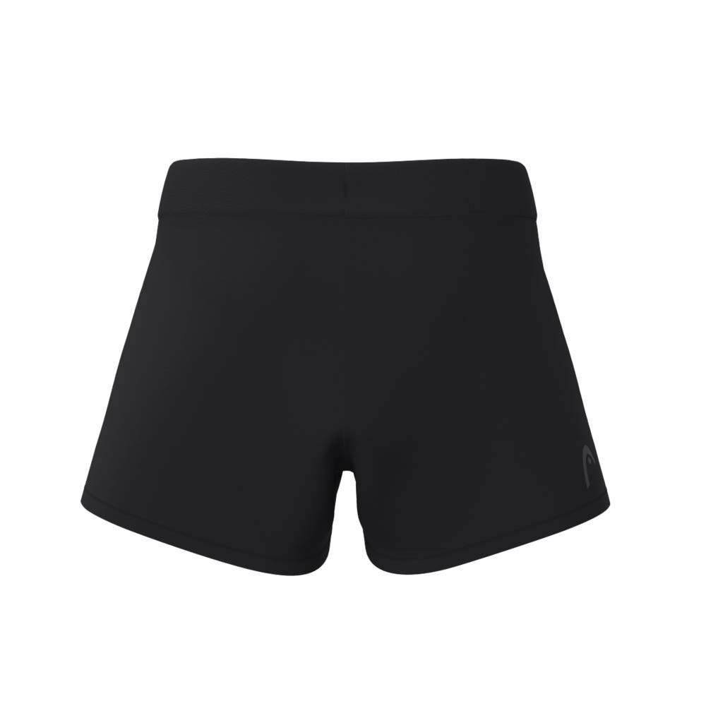 SHORT HEAD CLUB ORIGINAL MUJER NEGRO