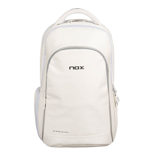 MOCHILA NOX PRO SERIES BLANCO MOCPROSWHITE