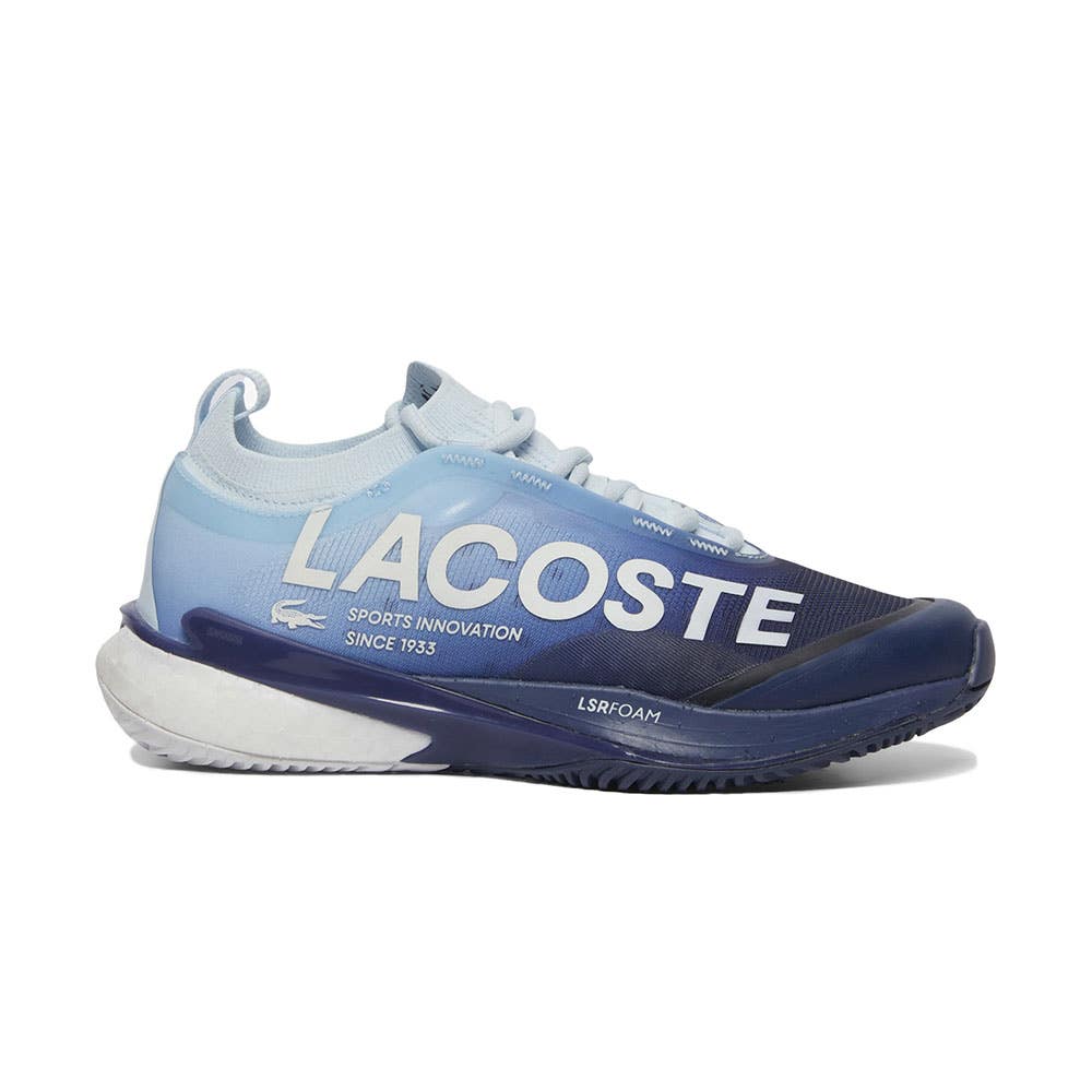 LACOSTE AG-LT LITE 49SFA0094 BB1 AZUL MUJER