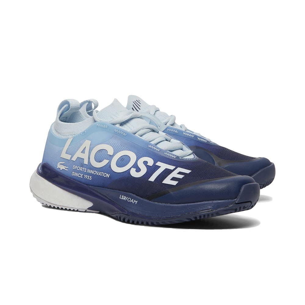 LACOSTE AG-LT LITE 49SFA0094 BB1 AZUL MUJER