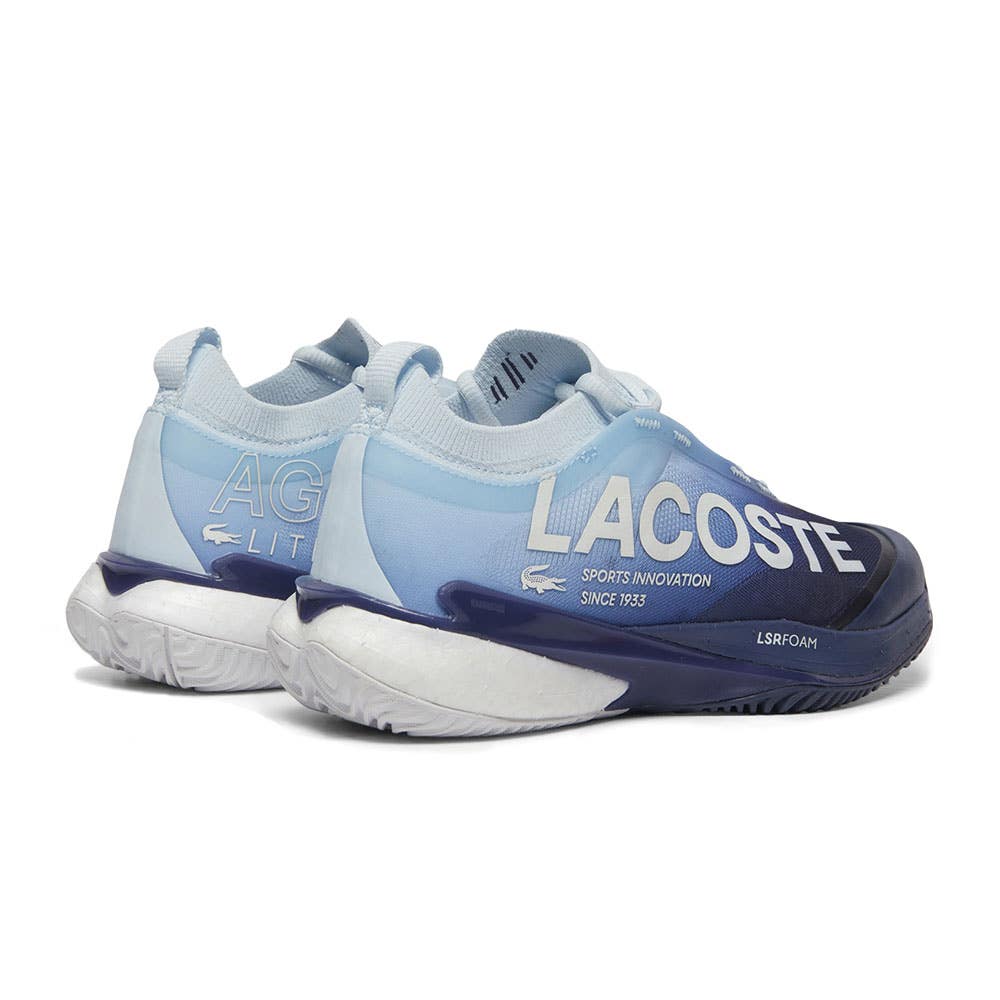 LACOSTE AG-LT LITE 49SFA0094 BB1 AZUL MUJER
