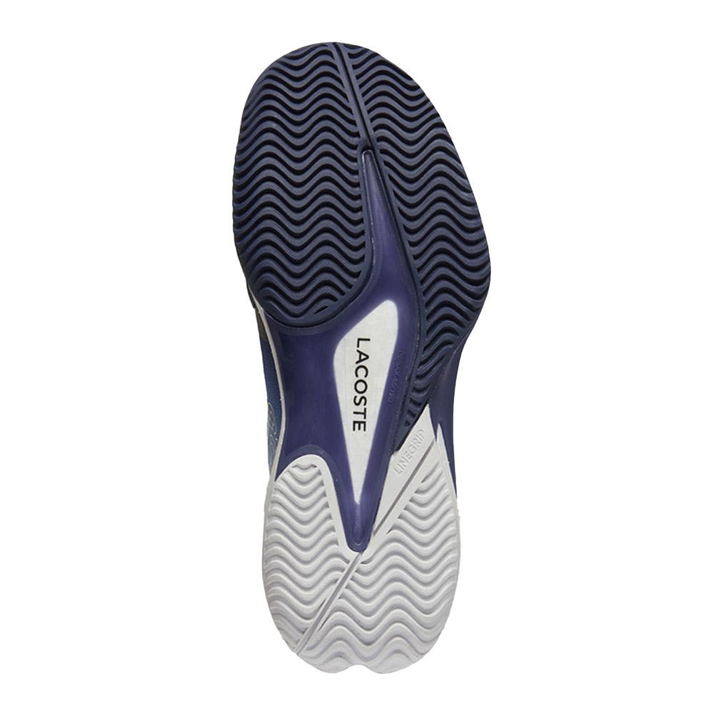 LACOSTE AG-LT LITE 49SFA0094 BB1 AZUL MUJER