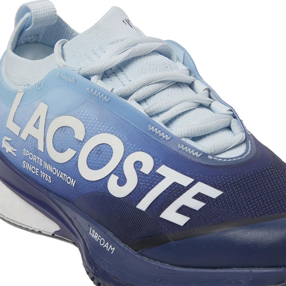 LACOSTE AG-LT LITE 49SFA0094 BB1 AZUL MUJER