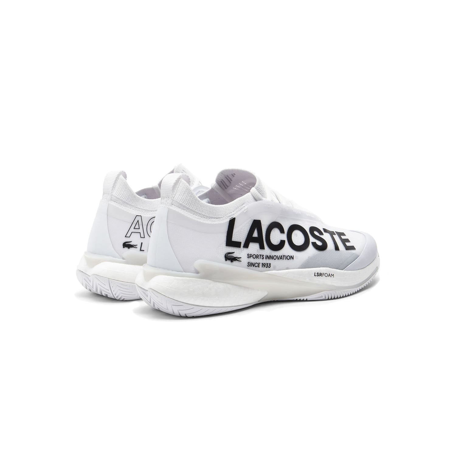 LACOSTE AG-LT LITE 49SMA0092 BLANCO