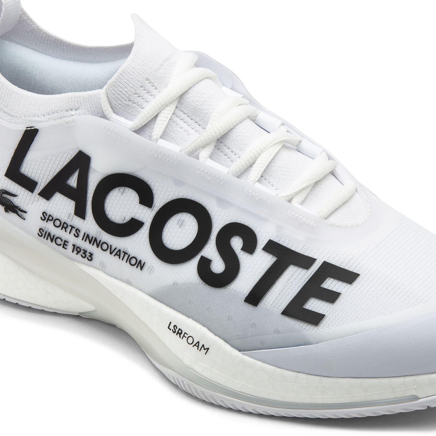 LACOSTE AG-LT LITE 49SMA0092 BLANCO