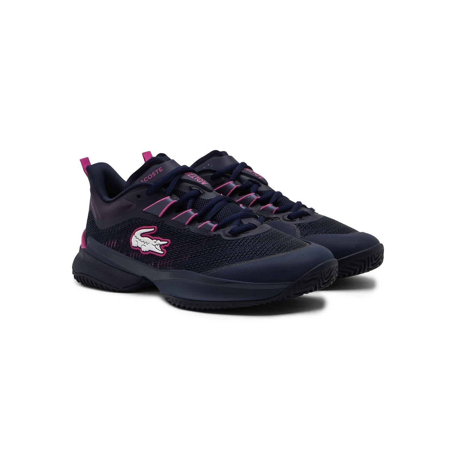 LACOSTE AG-LT ULTRA CLAY 49SFA0093 NAVY MUJER