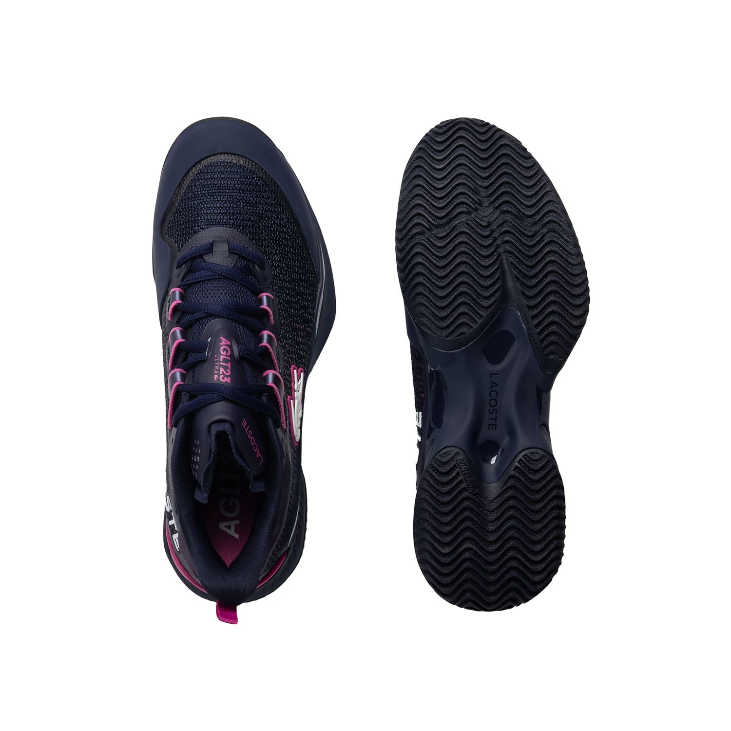 LACOSTE AG-LT ULTRA CLAY 49SFA0093 NAVY MUJER