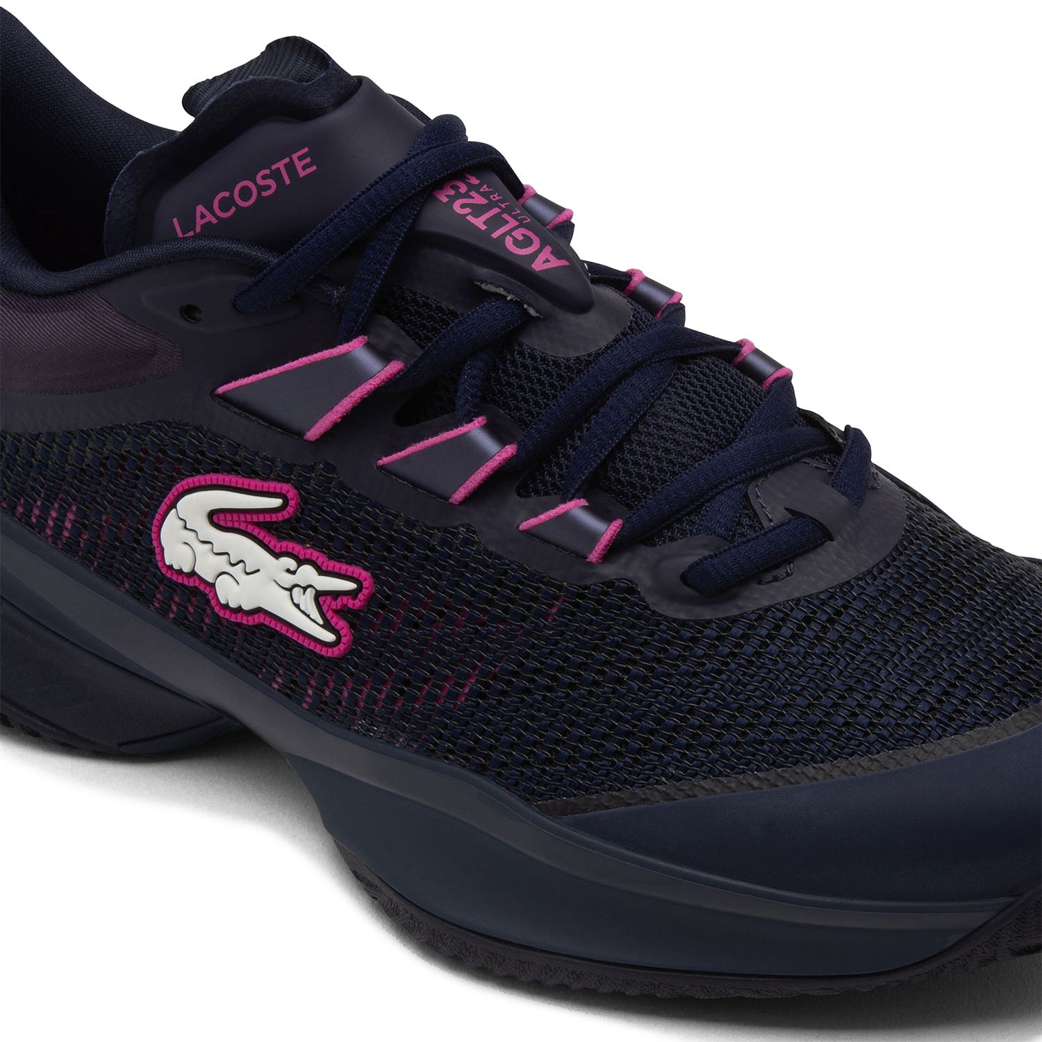 LACOSTE AG-LT ULTRA CLAY 49SFA0093 NAVY MUJER