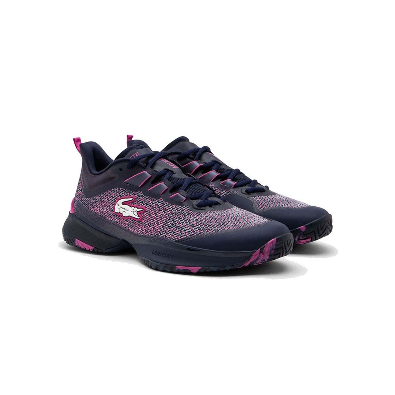 LACOSTE MEDVEDEV AG-LT23 ULTRA CLAY AZUL MARINO 49SMA0140