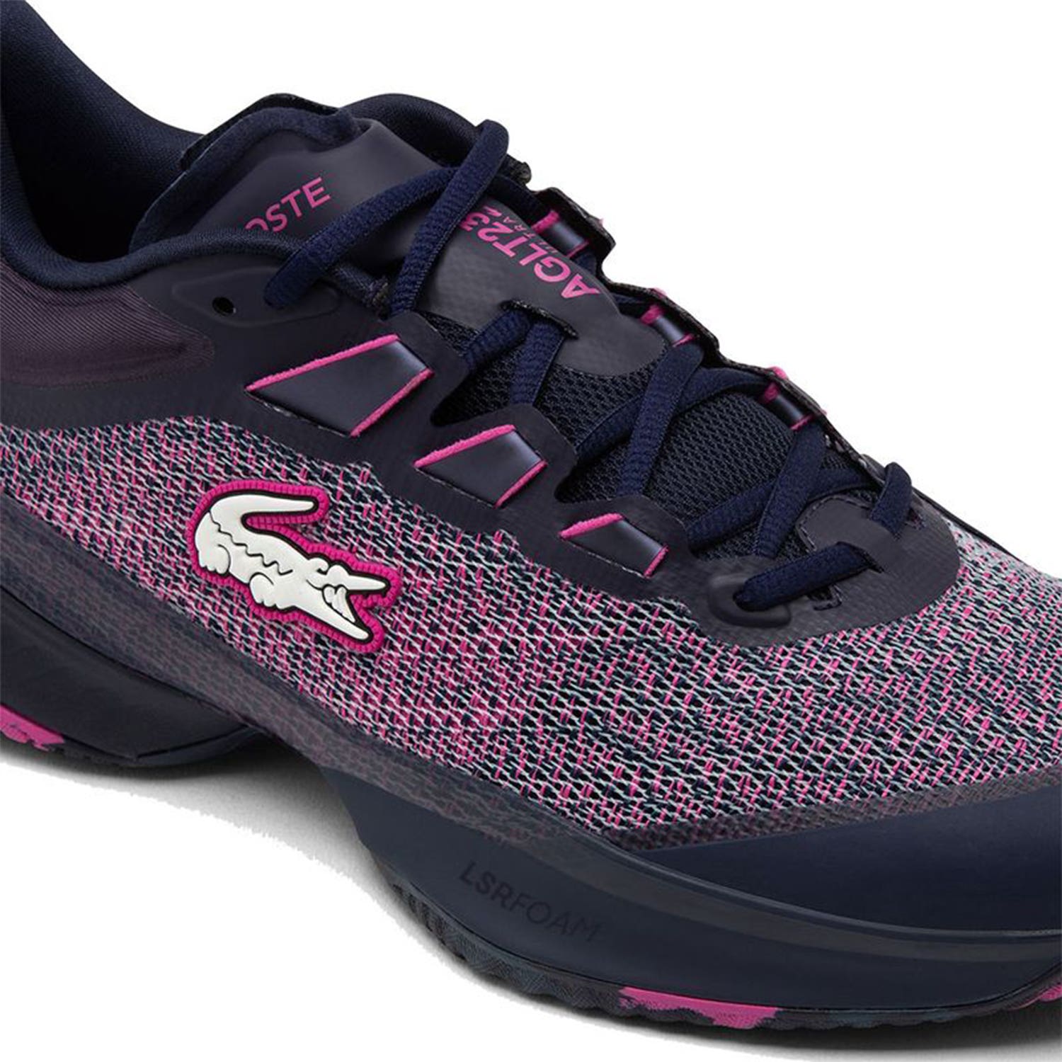 LACOSTE MEDVEDEV AG-LT23 ULTRA CLAY AZUL MARINO 49SMA0140