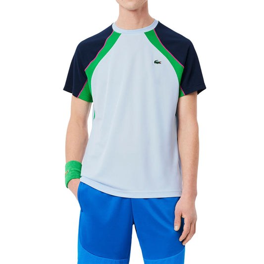 CAMISETA LACOSTE PLAYERS COLLECTION VERDE