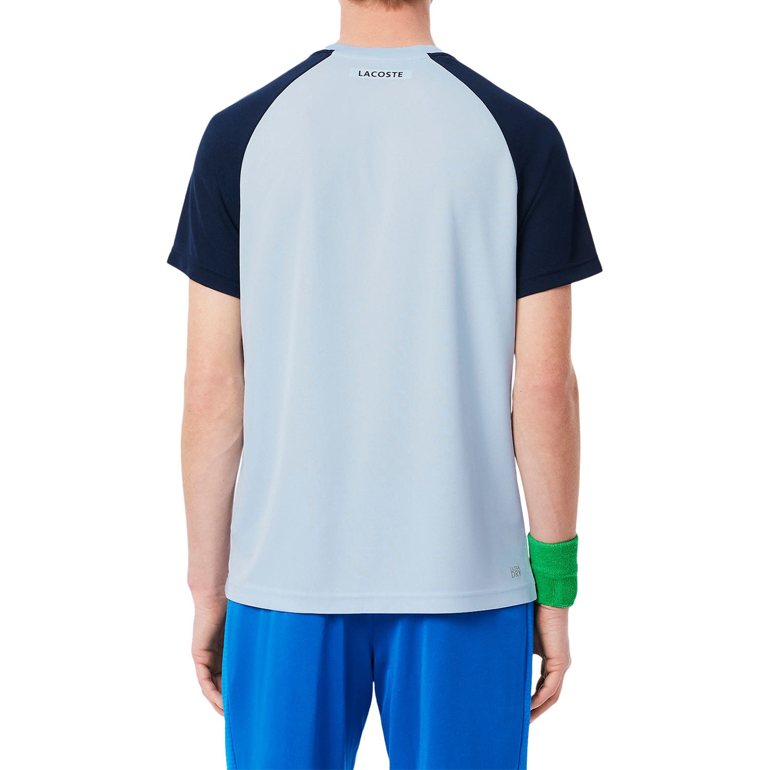 CAMISETA LACOSTE PLAYERS COLLECTION VERDE
