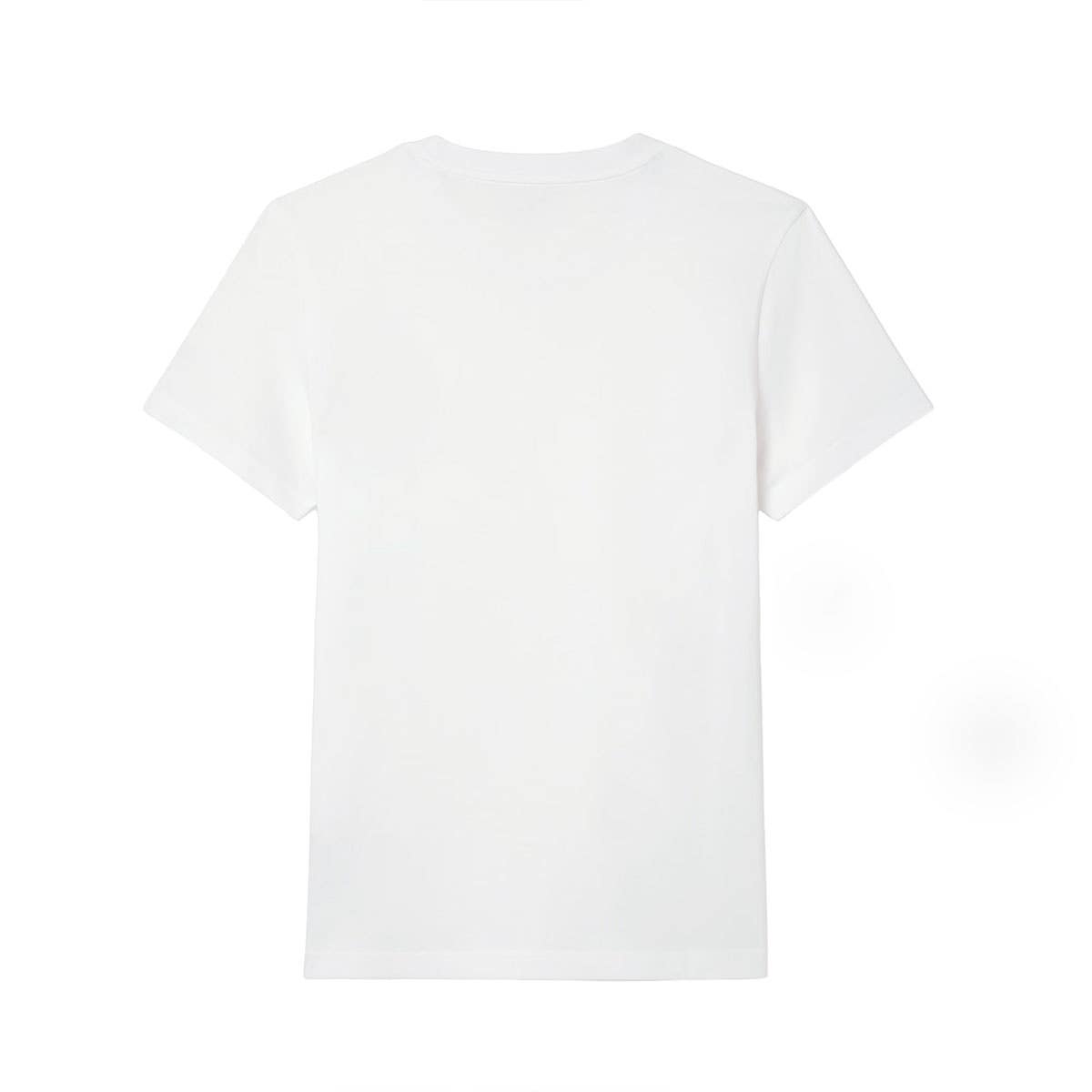 CAMISETA Y GORRA LACOSTE DJOKOVIC FAN PACK BLANCO
