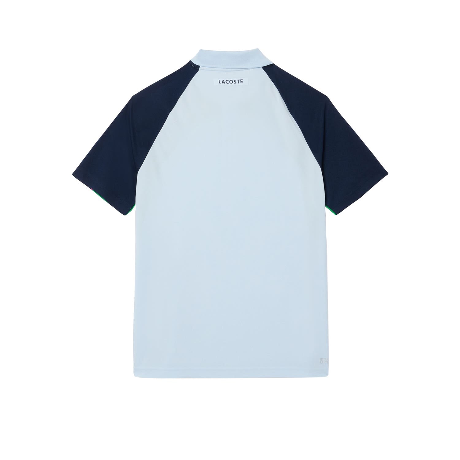 POLO LACOSTE PLAYERS COLLECTION DH8955 GREEN