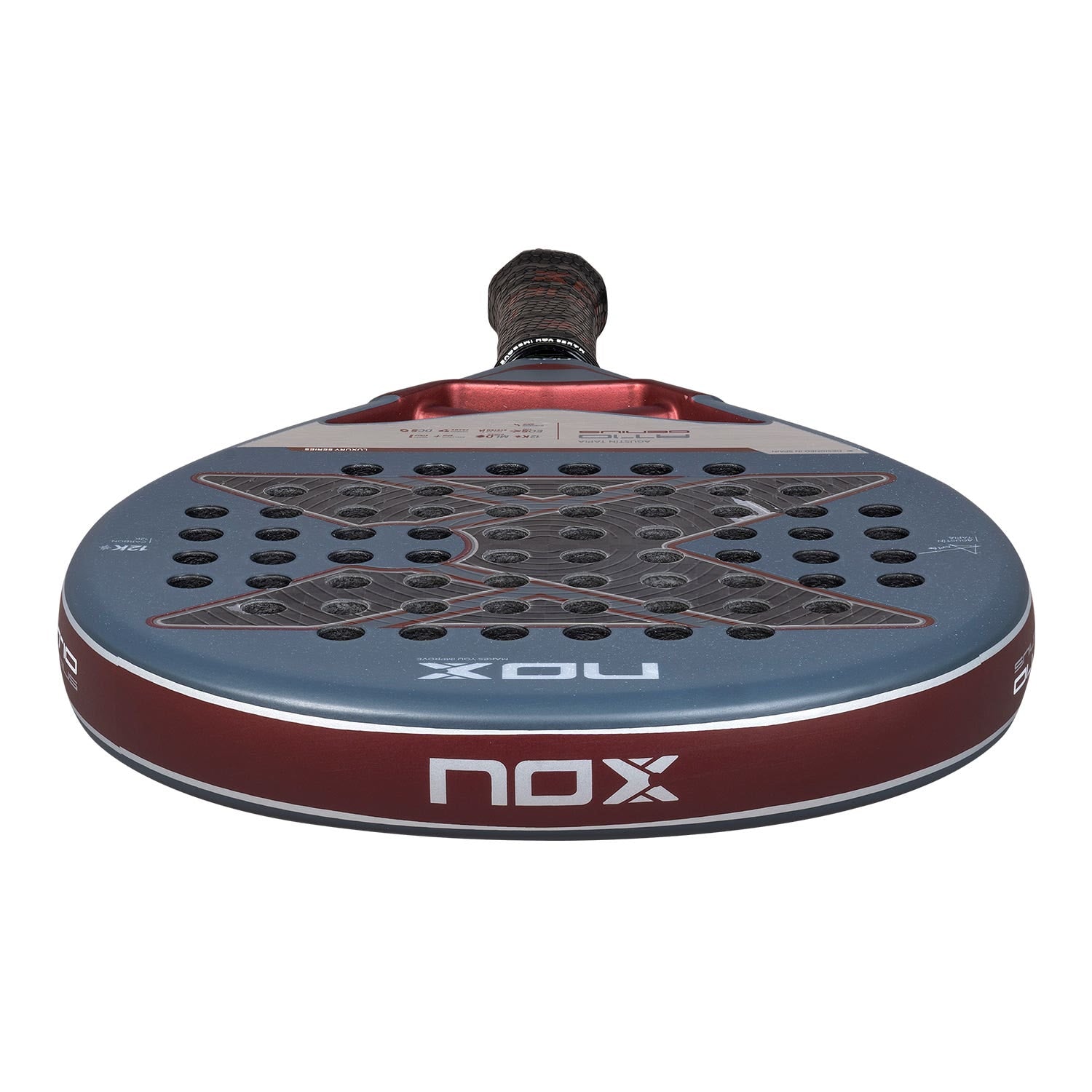 NOX AT10 GENIUS 12K BY AGUSTIN TAPIA 2025