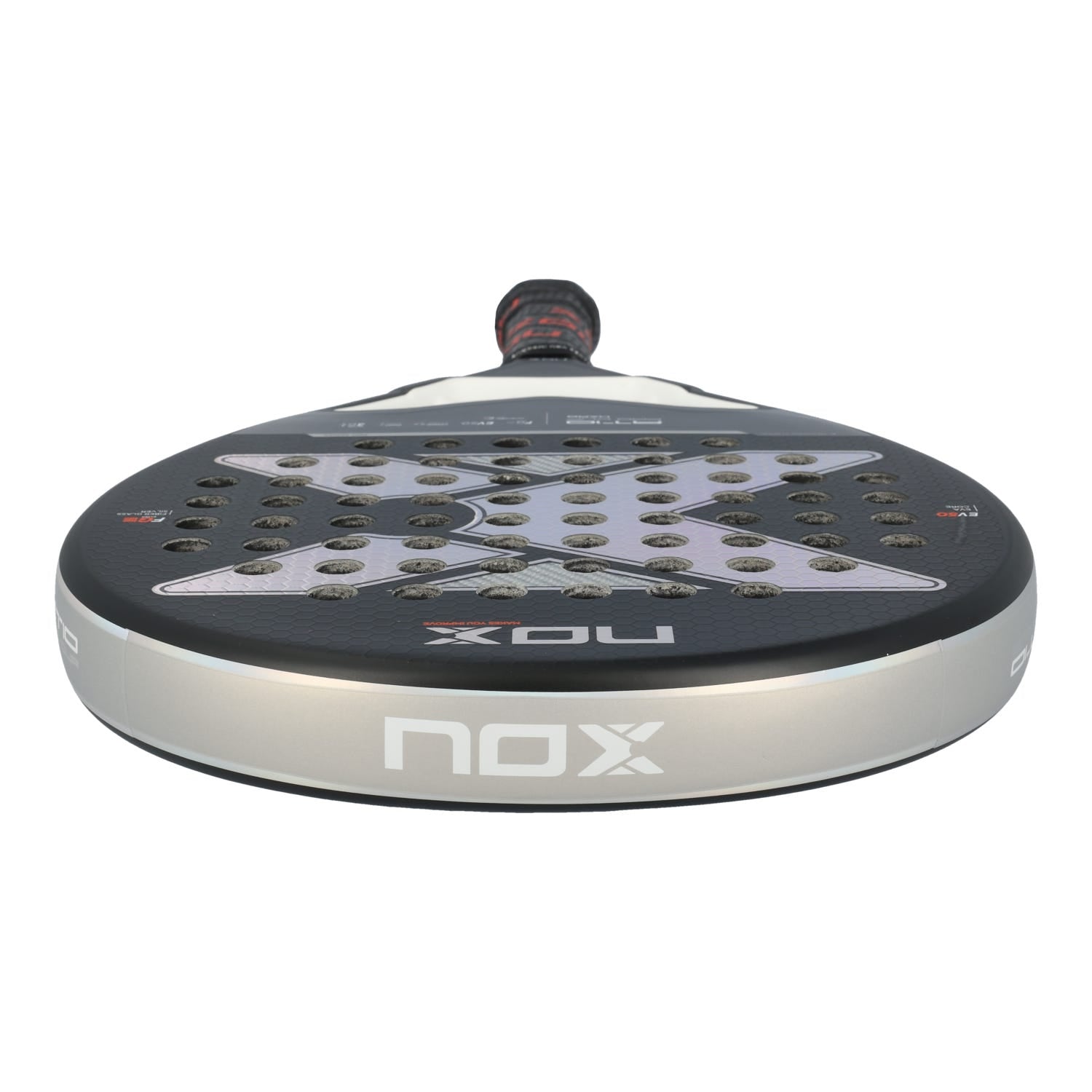 NOX AT10 PRO CUP HARD BY AGUSTIN TAPIA 2025
