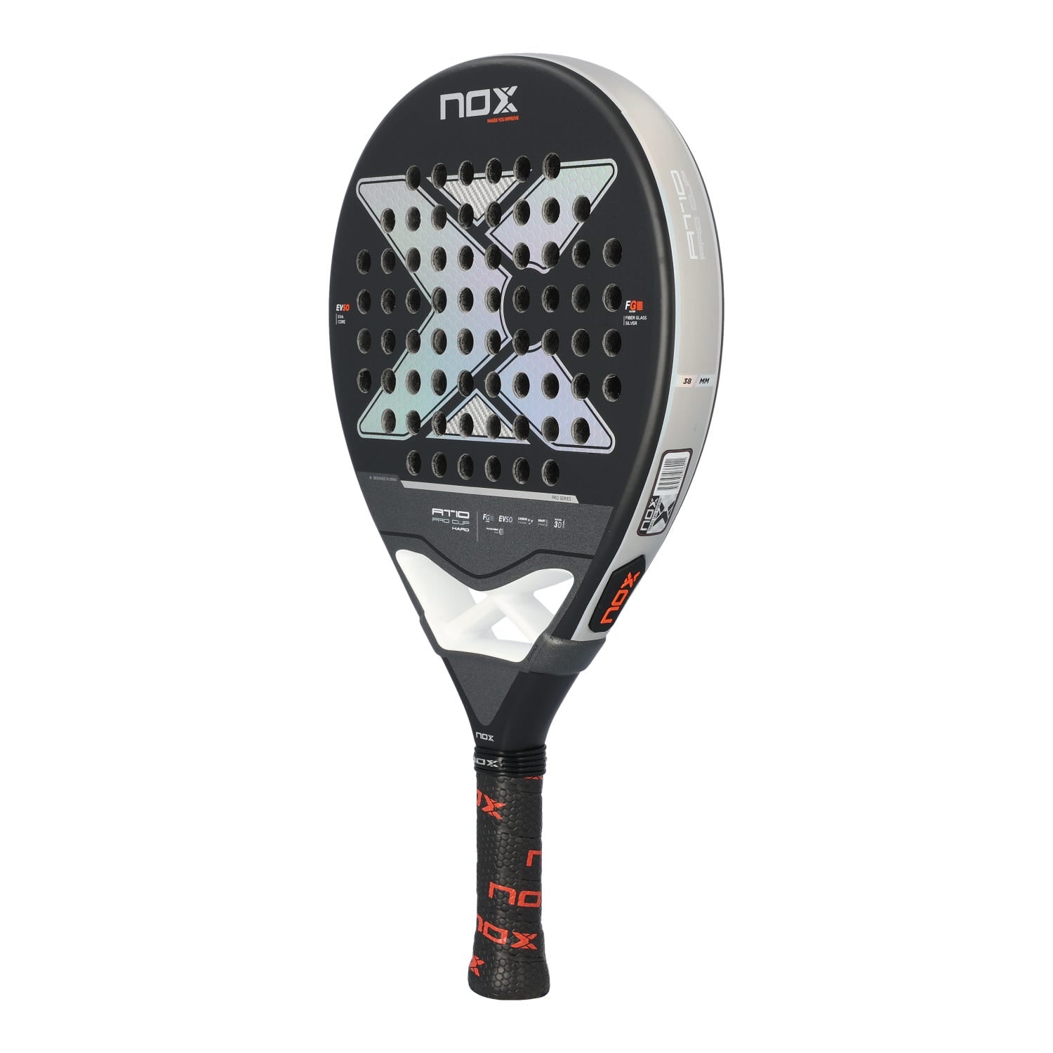 NOX AT10 PRO CUP HARD BY AGUSTIN TAPIA 2025