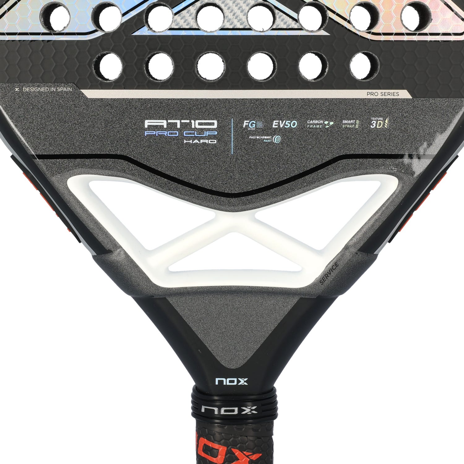 NOX AT10 PRO CUP HARD BY AGUSTIN TAPIA 2025