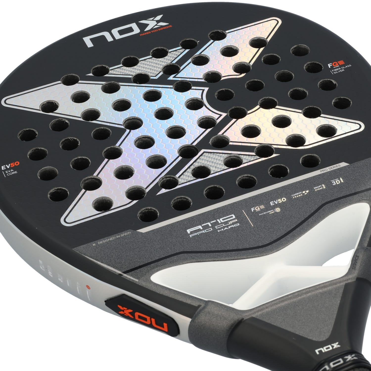NOX AT10 PRO CUP HARD BY AGUSTIN TAPIA 2025