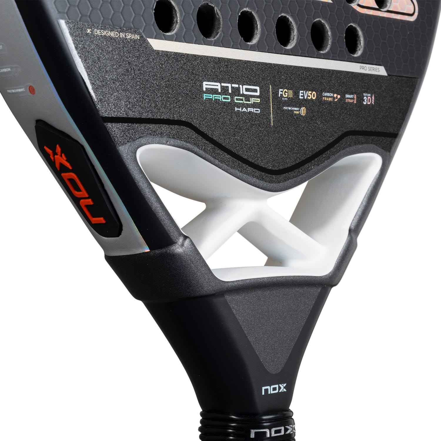 NOX AT10 PRO CUP HARD BY AGUSTIN TAPIA 2025